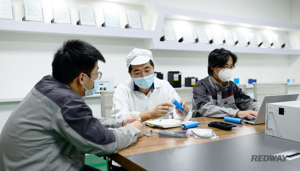 Dongguan Redway Power Co.，Ltd