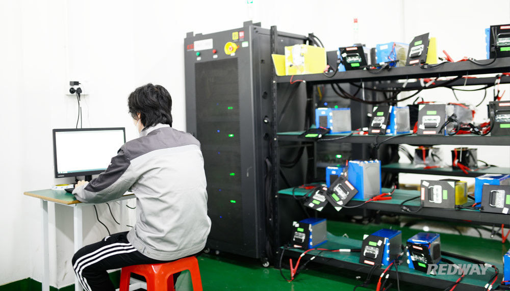 Dongguan Redway Power Co.，Ltd