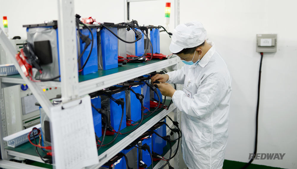 Dongguan Redway Power Co.，Ltd